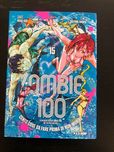 Zombie 100 kotaro - ,