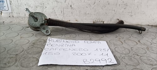 Rubinetto pompa benzina - pompa,