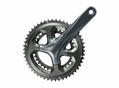 Guarnitura compatta shimano - compatta,