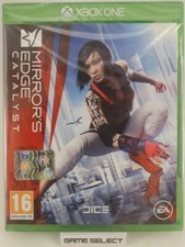 MIRROR'S EDGE CATALYST