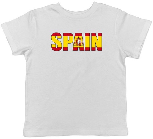 Shirt spagna bandiera - t-shirt,