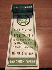 Filo Filofort N°50 Nero 1