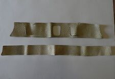 Mascherina parafreddo Fiat 1500 L originale epoca