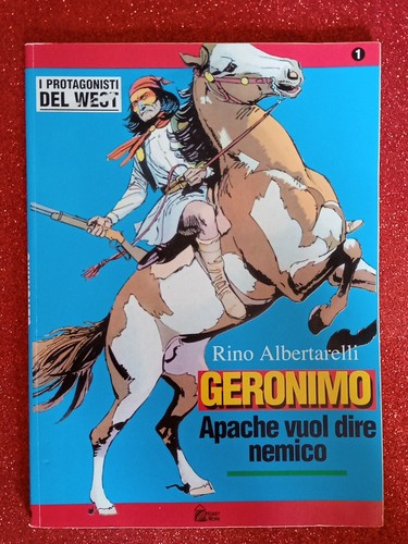Protagonisti del west 1 - protagonisti, #1