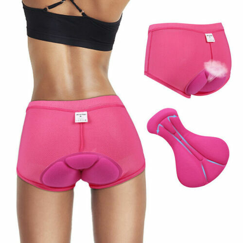 Pantaloncini bici donna
