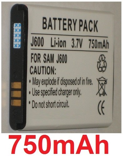 Batterie 750mah tipo - batterie,