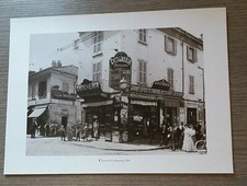 Stampa foto Milano bianco e