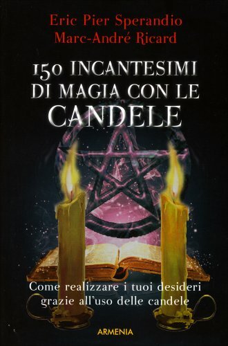Libro 150 incantesimi - incantesimi, magia