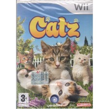 Catz - Nintendo Wii Game