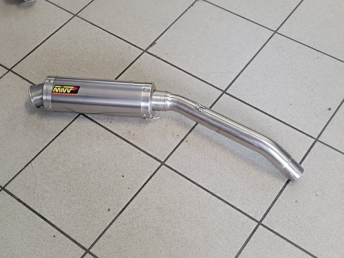 Coppia terminali scarico mivv - scarico,