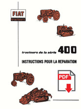 FIAT 411C 411R 421R 415C 431C