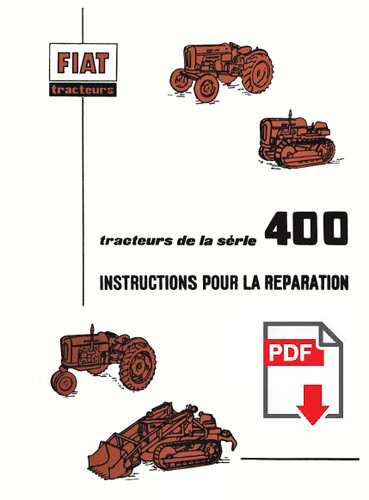 Fiat 411c 411r 421r 415c - 411c,