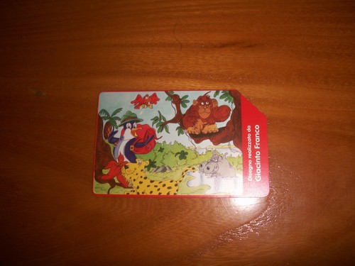 Scheda telefonica kinder - telefonica,