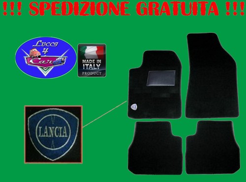 Tappetini tappeti lancia - tappetini,
