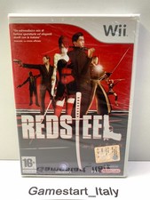 RED STEEL - NINTENDO WII -