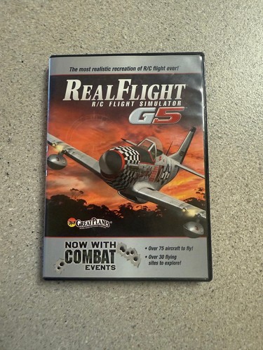 Real flight simulator g5 - real,