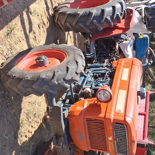 Fiat 350 trattore agricolo - fiat,