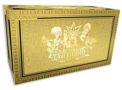 Legendary decks ii - yu-gi-oh!,