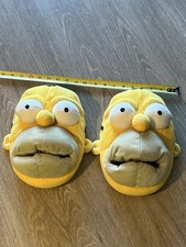 Pantofole di peluche I Simpson