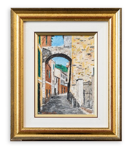Giordano azzoni olio - giordano,