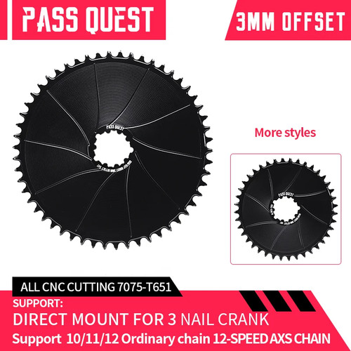 Per guarnitura sram - guarnitura,