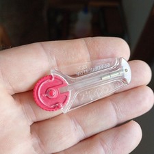 Zippo Bradford PA USA Lighter Special Flints Pierres Porta Pietrine Vintage '90