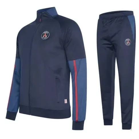 Tuta completa full zip - full,