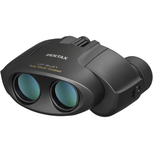 Pentax binocolo 10x21 black - pentax,