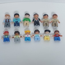 Lego Duplo Figurine Lotto di