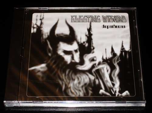 Electric wizard dopethrone cd - wizard:,