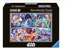 Ravensburger puzzle 18000 - ravensburger,