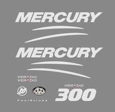 Kit Adesivi Motore Marino