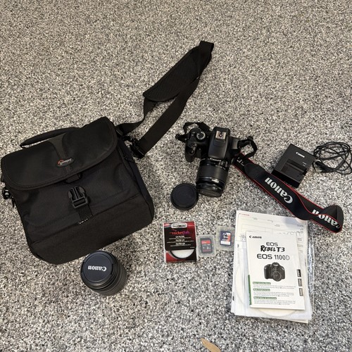 Canon eos rebel - canon, t3