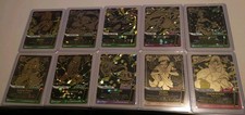 Naruto Mythos TCG ENG Set