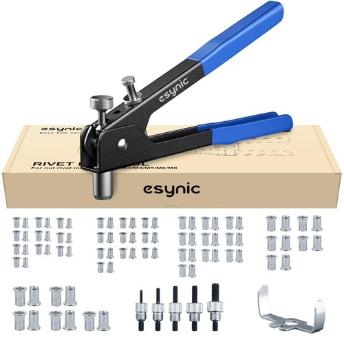 Esynic kit rivettatrice per - esynic,