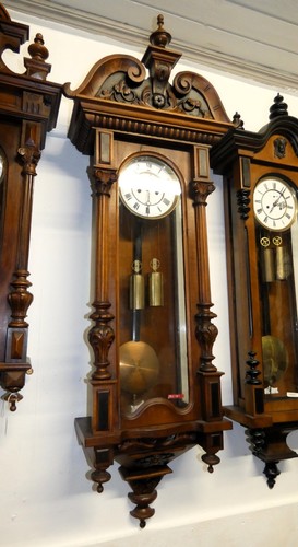 Gustav becker wiener regulator - gustav,