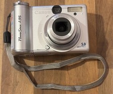 Canon PowerShot A95 5,0 MP