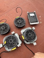 Impianto audio bose alfa Romeo