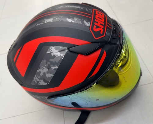 Casco shoei glamster - casco,