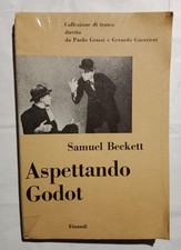 SAMUEL BECKETT ASPETTANDO