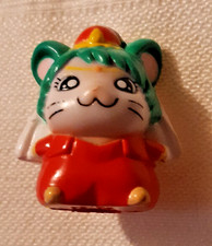 Yasu Ham (HC-76) personaggio in gomma serie Hamtaro