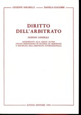 Diritto dell'arbitrato