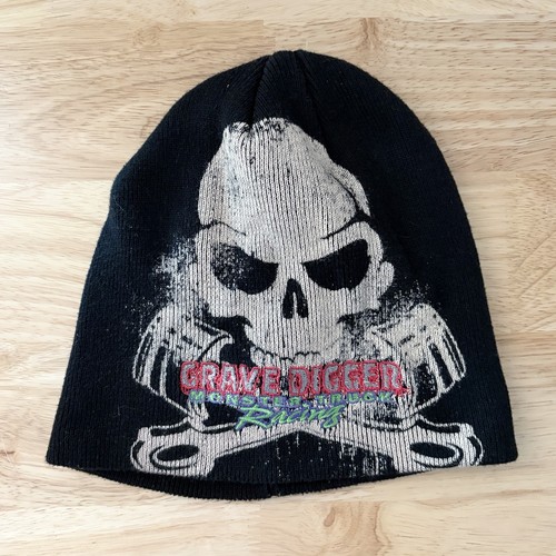 Berretto grave digger - grave,