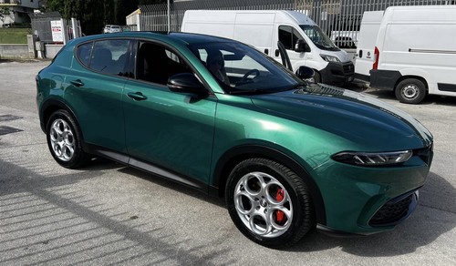Auto alfa romeo tonale - auto, 1.6