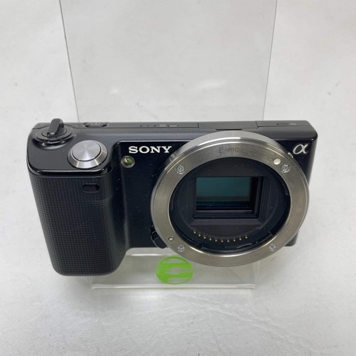 Sony alpha nex 2 - sony,