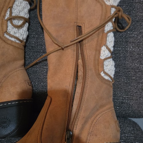 Stivali donna ugg marroni - donna,