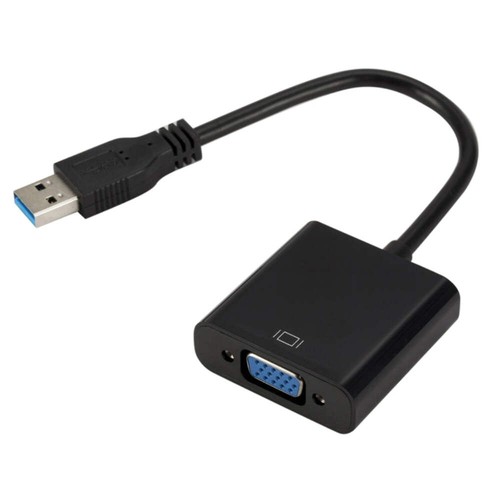 Cavo usb vga per - cavo,