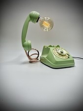 Lampada Telefono Vintage