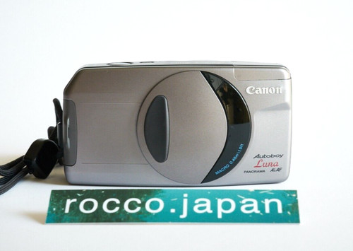 Canon autoboy luna panorama - canon,