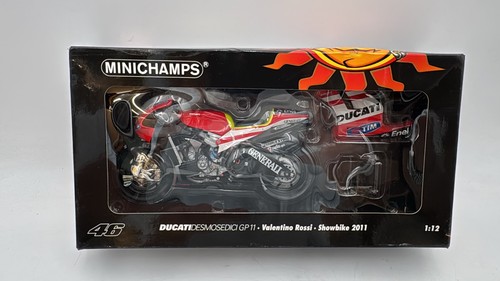 Min122100146 minichamps ducati - minichamps,